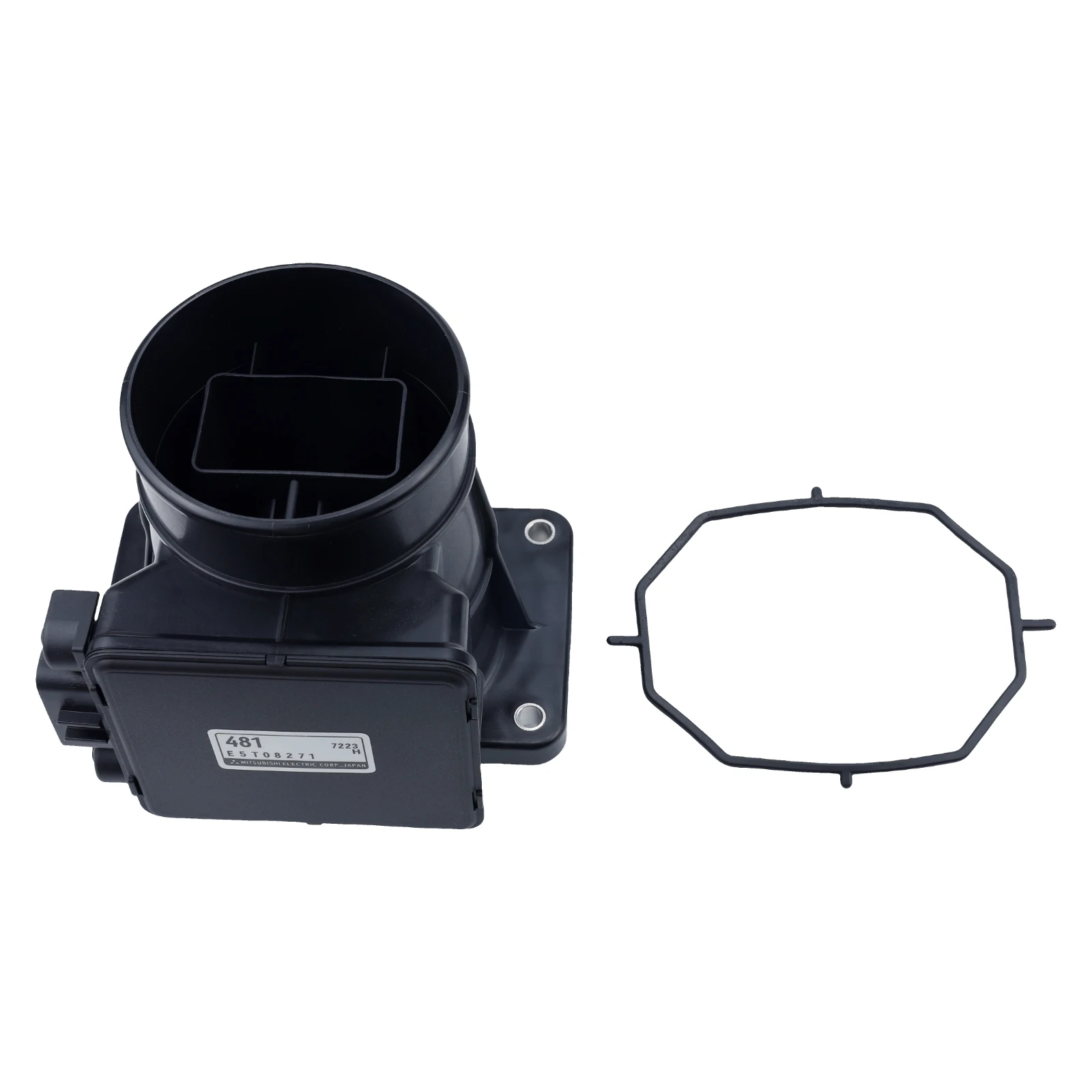 Mass Air Flow Sensor For MITSUBISHI CARISMA GALANT LANCER OUTLANDER PAJERO SPACE MD336481 High-Sensitivity Sensor