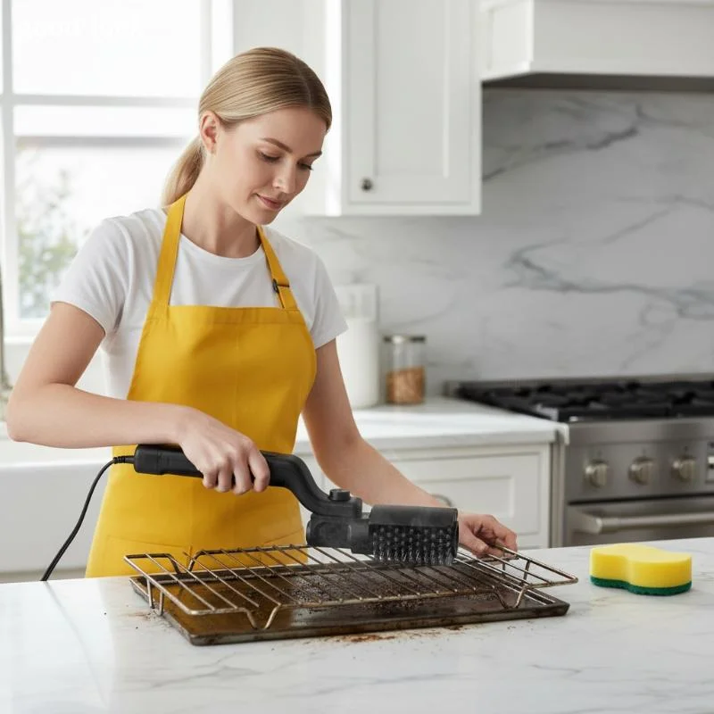 

Kitchen Brush BBQ Accessories Bbq Brush Rechargeable Electric Grill Brush Electric Grill Brush Bbq Brush Cleaning Paving Brush