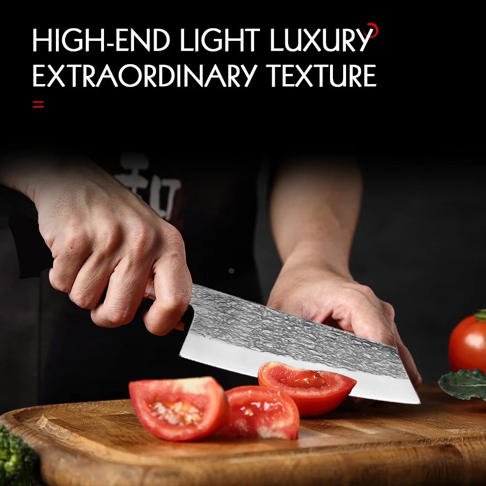 Faca de cozinha estilo japonês - Kitchen Gadgets And Accessories avaliação e preço
