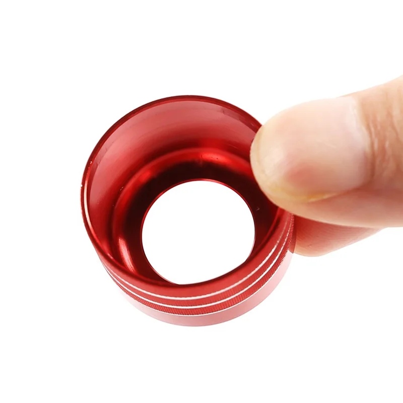 تتجه مكيف الهواء مقبض الصوت حجم لحن زر غطاء الكسوة الدائري لسيارات BMW X5 X6 E70 E71 F15 F16 2014-2018