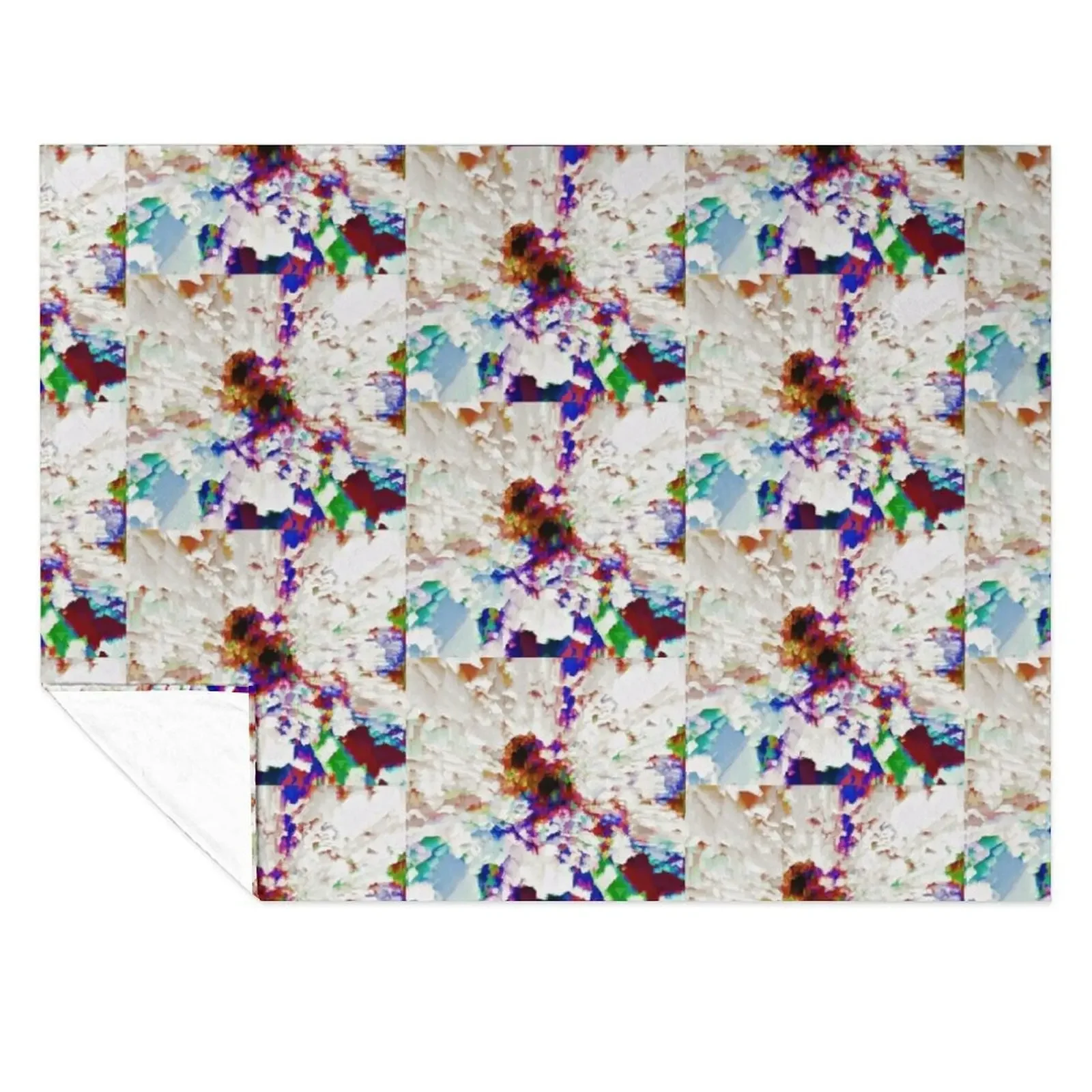 

Abstract Madness: Zow Throw Blanket Moving christmas gifts Plaid on the sofa Cute Plaid Blankets