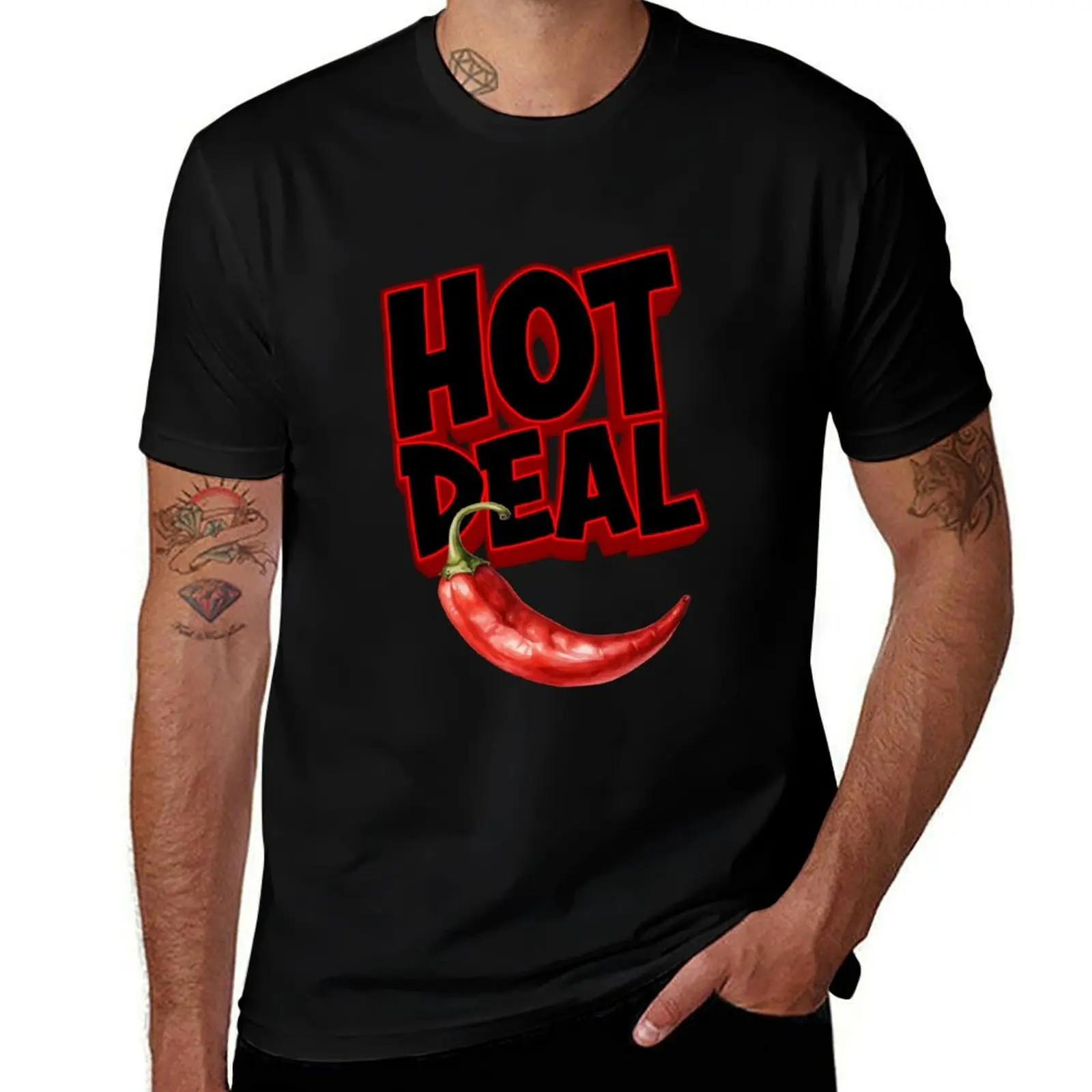 

Hot Deal T-Shirt funny t shirts man man t shirts high quality luxury brand T-Shirt
