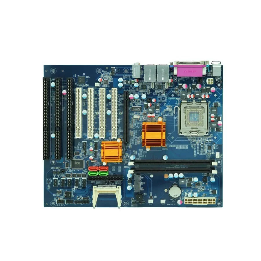 

super low price G41 with 3 ISA 8601 motherboard ISA slot motherboard