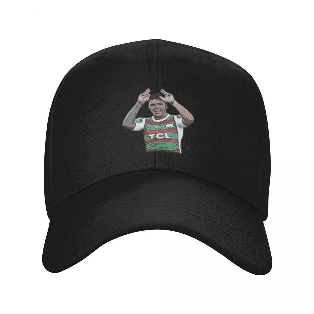 Latrell Mitchell South Sydney Rabbitohs Baseball Cap fishing hat Golf Cap Girl'S Hats Men's