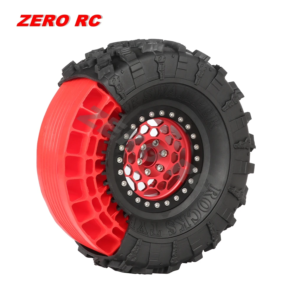 Mjukt Skumsvampfoder För RC Crawler Cars 1,9 Tum, 2st/4st, TRX4 TRX6 Axial SCX10