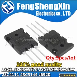 5 adet 2SC3998 2SC5570 2SC5589 2SC3997 2SC4111 2SC5144 J6920 C3998 C5570 C5589 C3997 C4111 C5144 TO3PL