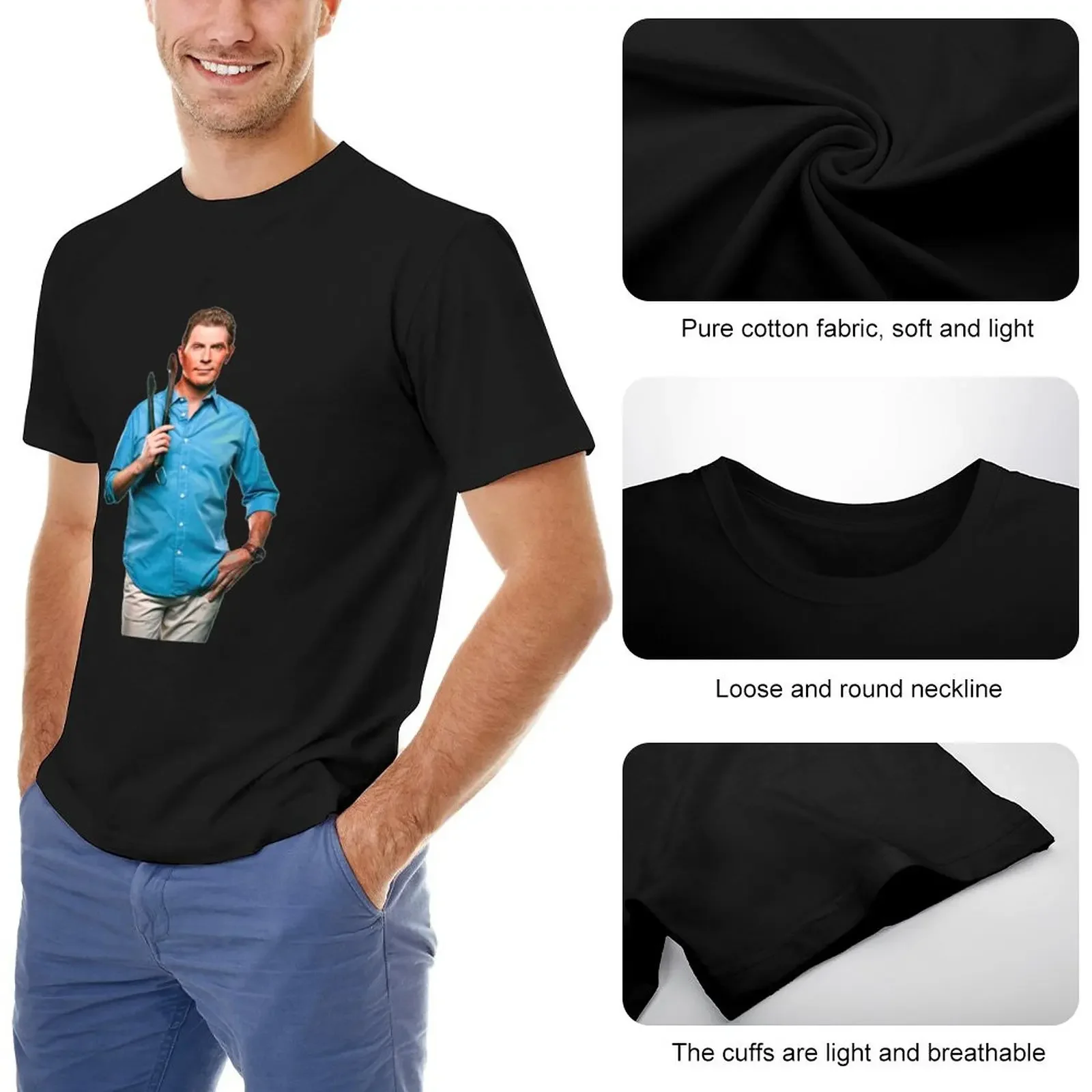 Bobby #Flay #Celebrity Chef Food Network Tv Star T-Shirt essential t shirt graphic shirts mens designer clothes