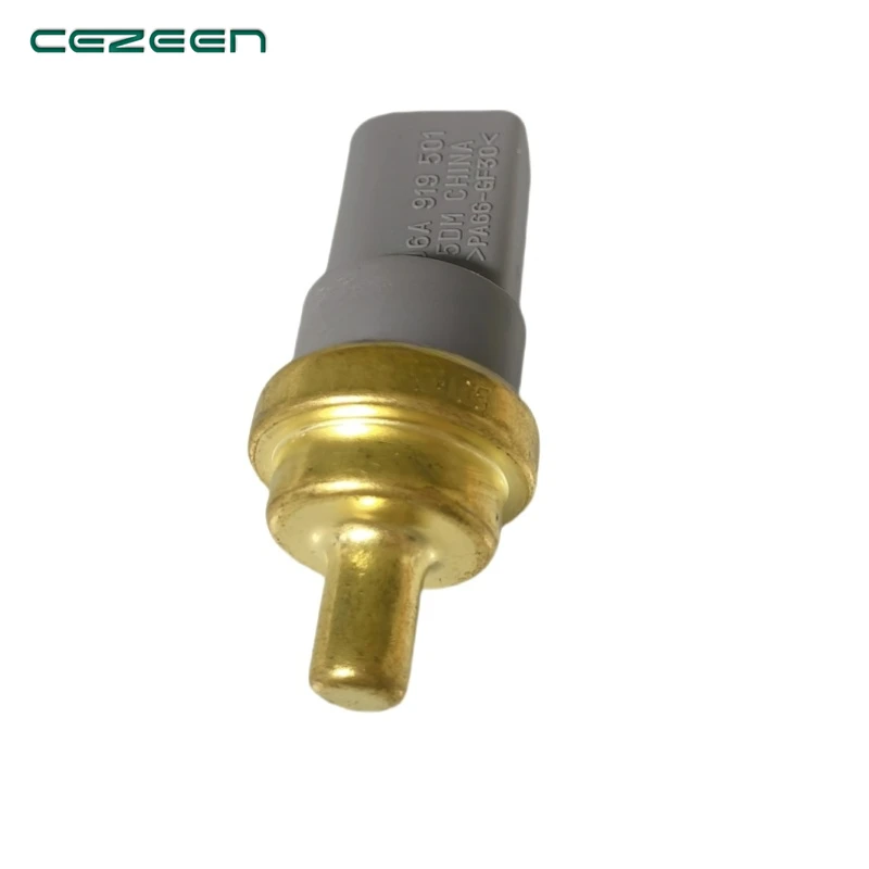 1 unidade para Audi A4LQ5Q7A6LA7A8LQ3 Porsche Cayenne sensor de temperatura da água