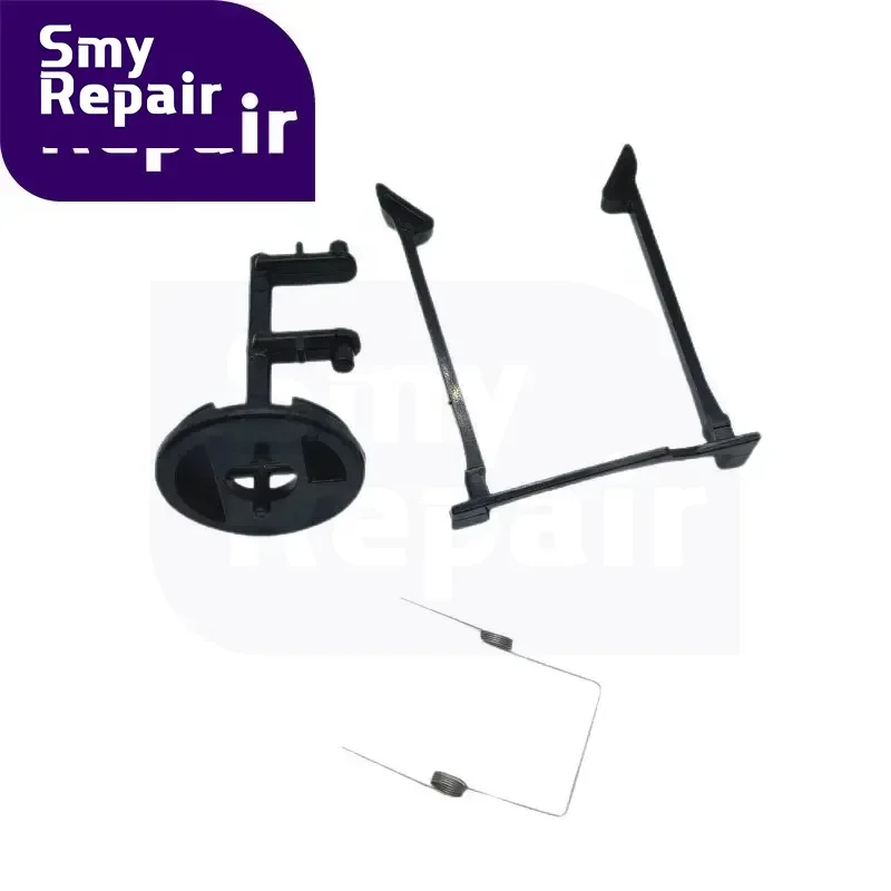 1sets Lower Powder Buckle Spring Sensor suitable for Xerox DC4127 DC4110 DC4112 DC4595 D95 D110 1100 Spring Snap Copier Parts
