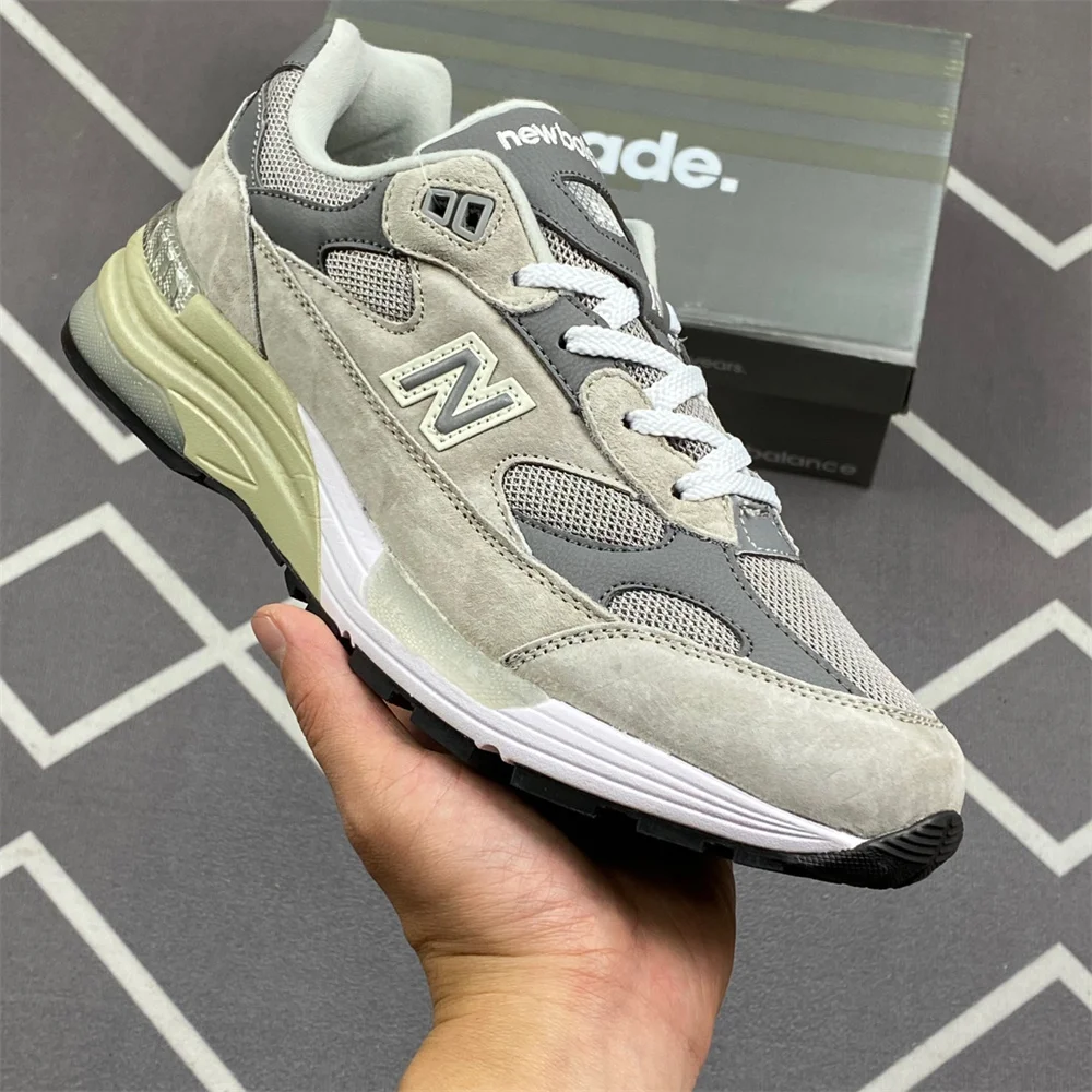 NewBalance-Chaussures de marche classiques pour hommes et femmes, baskets coordonnantes, baume, amorti, unisexe, rétro, jogging, entraînement, gym,