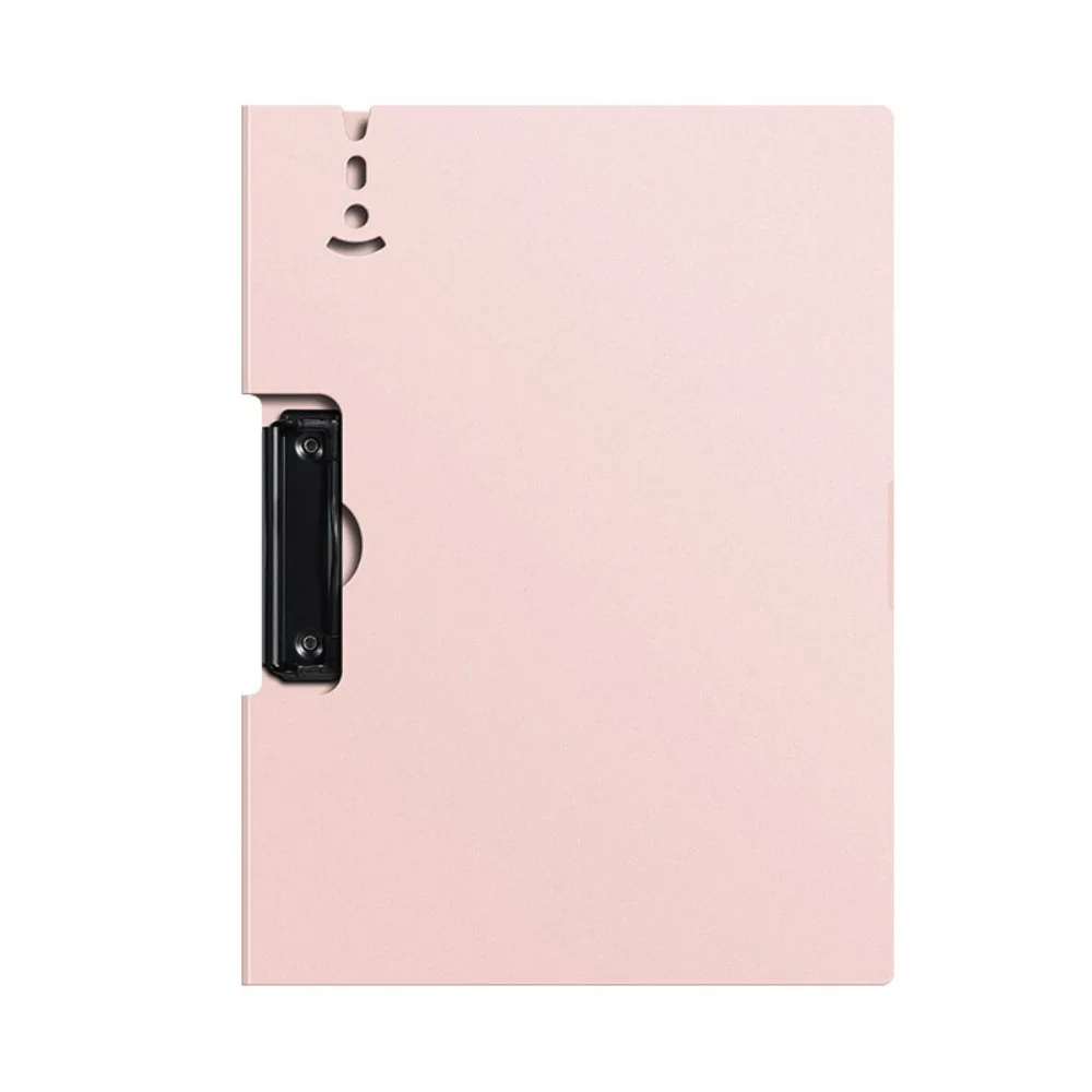 

New Multifunction A4 File Folder Thickened Waterproof Clipboard Exam Paper Storage Clip School Office