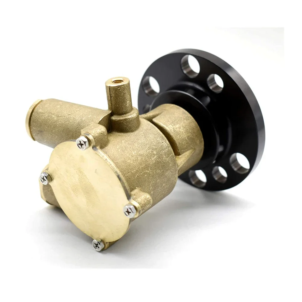 BAOLUN    Crankshaft Mounted Impeller Water Pump 3860703 For Volvo Penta OMC V8 Engines Johnson 50410-1201 F6B-9
