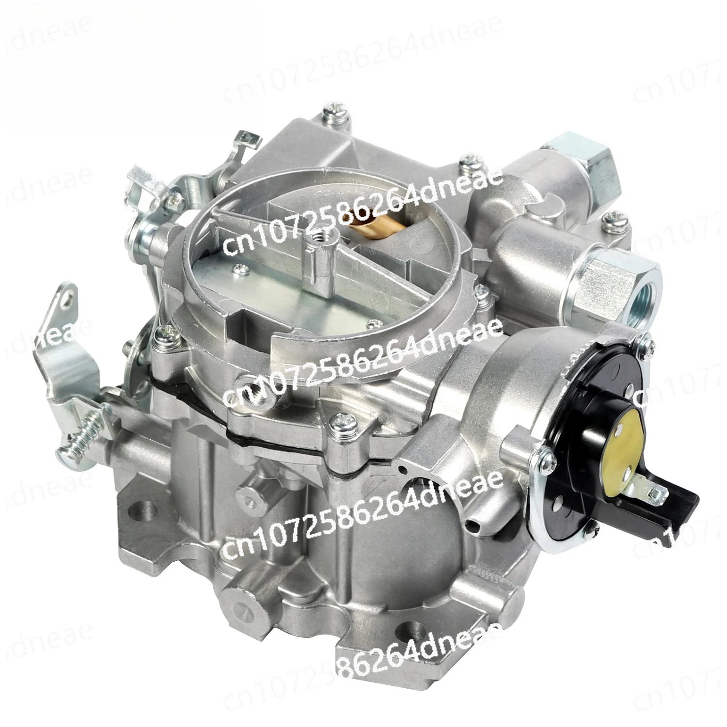 For Mercruiser Rochester Mercarb 2Barrel Marine 3.0L 2.5L 4.3L 4 CYL 5.0L 5.7L V8 Engines FOR Electric Choke New Carburetor Carb