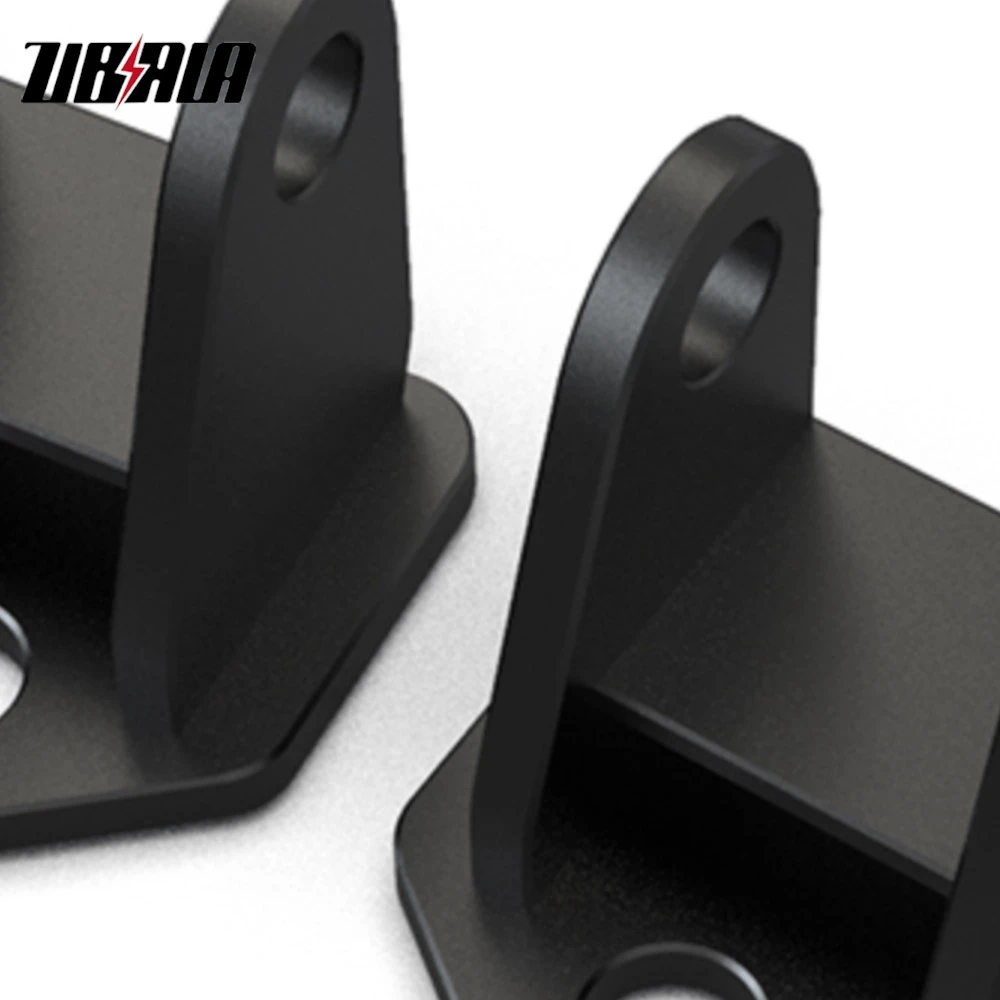

Motorcycle Lowering Footrests Footpeg Mount Brackets For Suzuki DR650S/SE DR650 DT650S DR650SE 1996-2023 Foot Peg Lowering Kits