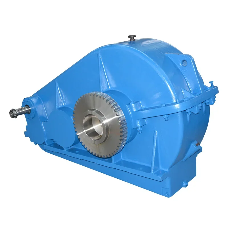 

ZQD series cylindrical gear reducer horizontal soft gearbox heavy gear reducer manufacturer