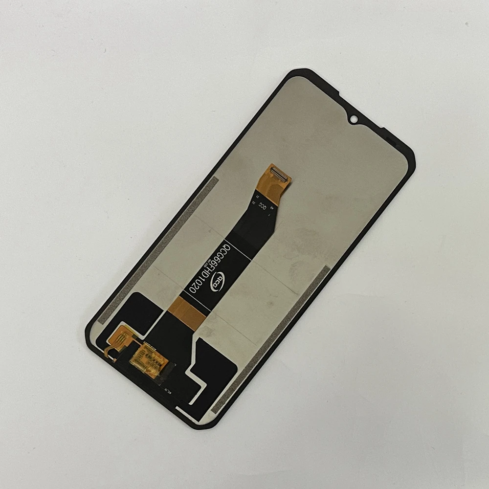 Original LCD Display e Touch Screen Digitizer Assembly Substituição, Doogee S110 Pro, Ferramentas, 6,58\