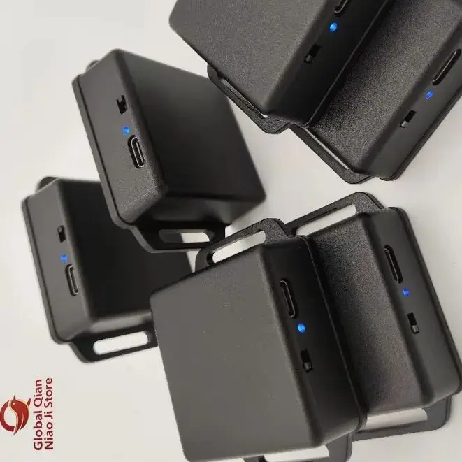 SlimeVR BNO085 Full Body Tracking VRChat Motion Capture Compatible with PICO Meta Quest SteamVR FBT