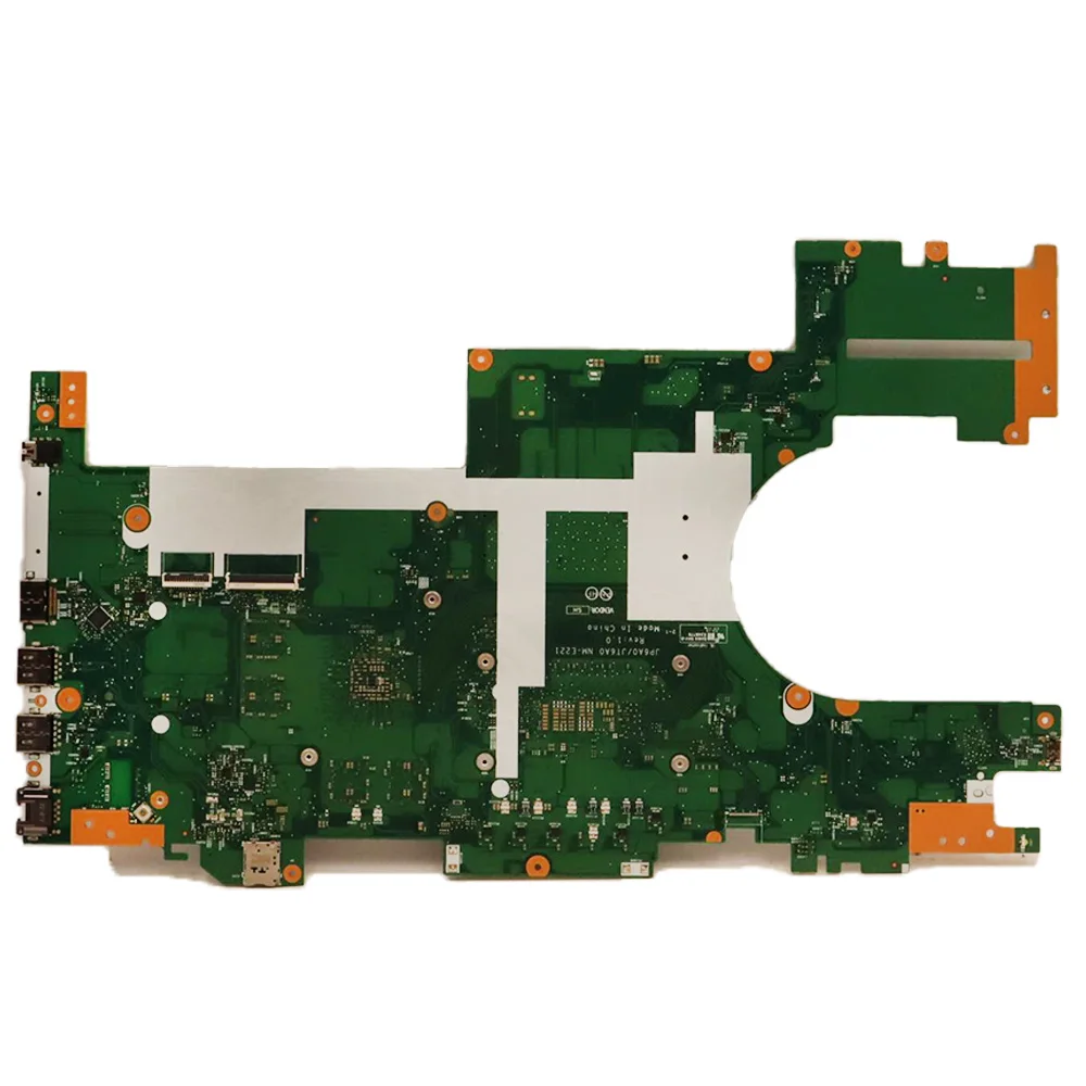 Laptop Motherboard for Lenovo ThinkPad P15v Gen 3 NM-E221 FRU 5B21J06434 5B21J39213 With CPU i7-12800H T1200 i9-12900H A2000