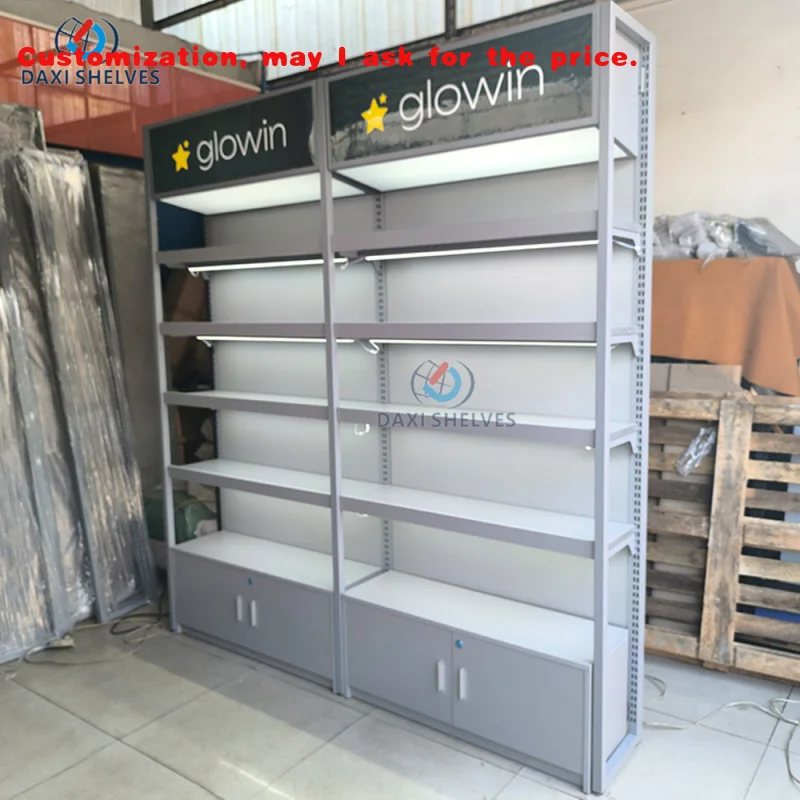 

custom.Shelves Beauty Supply Stores Beauty Display Shelf