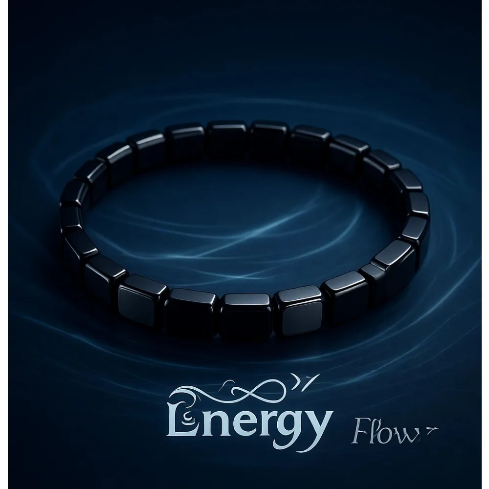 

Браслет из натурального камня для мужчин, придающий силу, уверенность и стиль