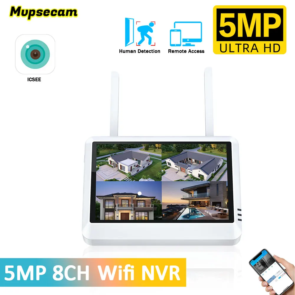 Icsee Wifi Surveill…