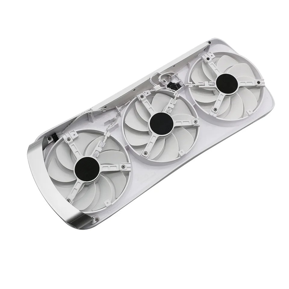 4PIN GPU RTX4080 RTX4090 Cooling Fan For ZOTAC RTX 4080 4090