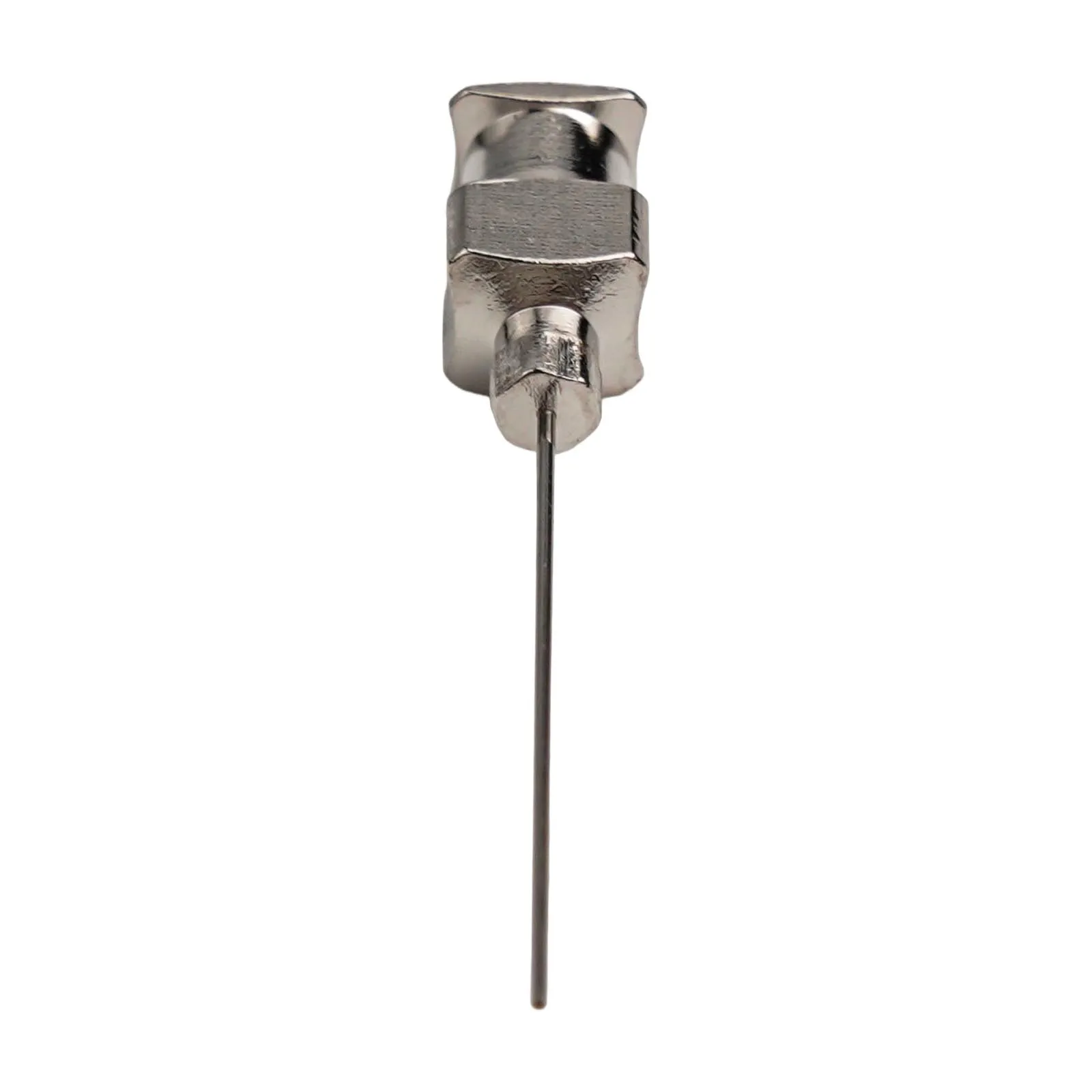 1pc 25mm Stainless Steel Dispensing Machine Needle For Industrial Glue 1 Inch 8G-30G For High Temperature Dispensing