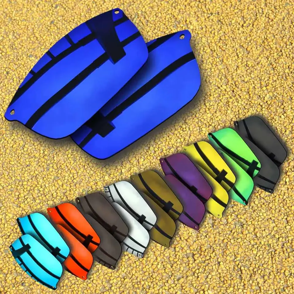 

Polarized Mirrored Coating Replacement Lenses for-Oakley Carbon Blade Frame Multi-Colors