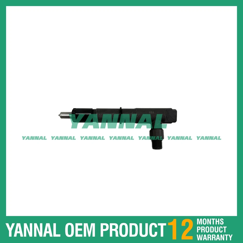 

4 PCS Fuel Injector 729927-53200 129927-53200 For Yanmar 4TNV98 Engine Parts