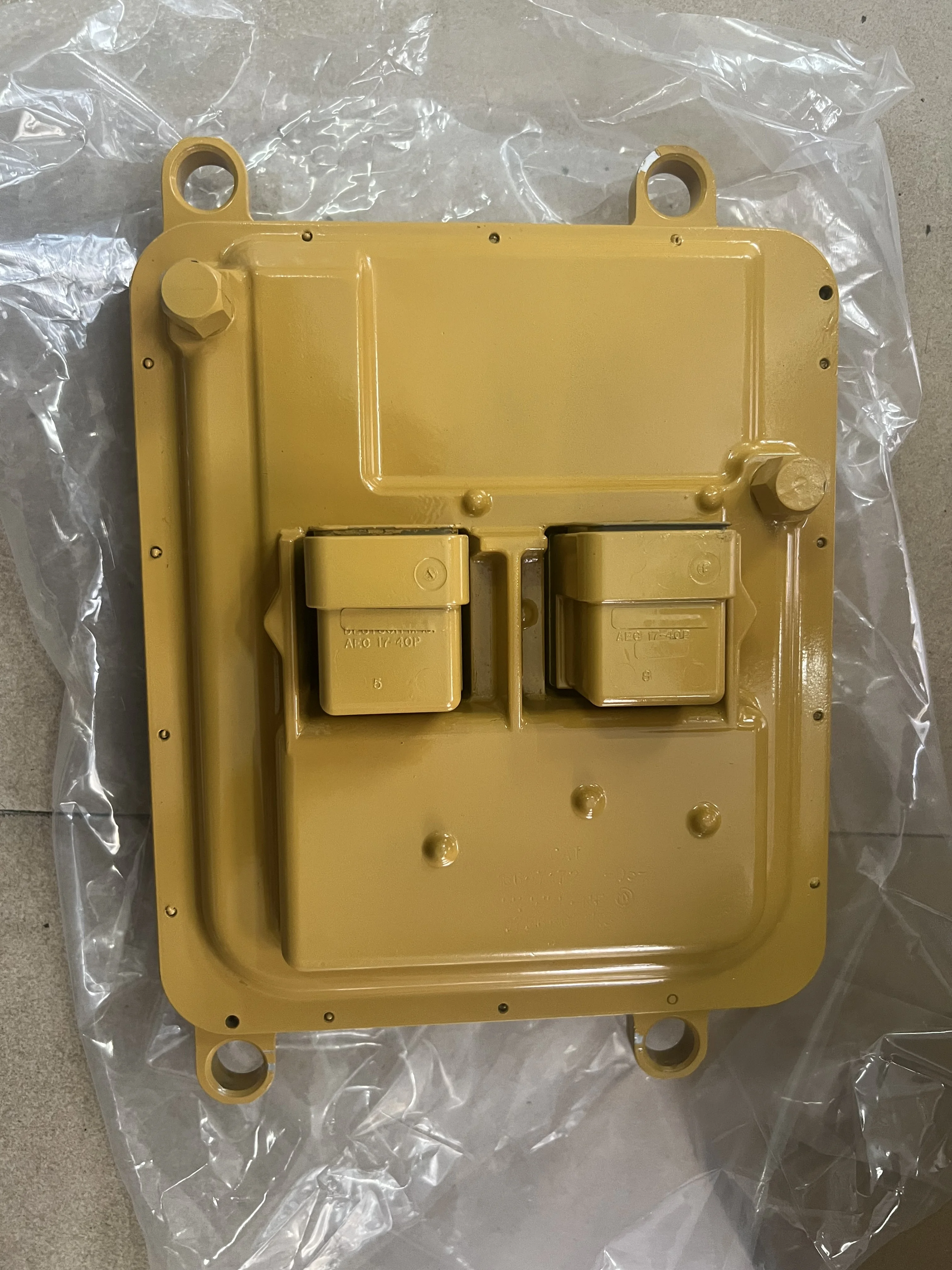 

Контроллер градера двигателя 120H 120K 140H 160H 142-3363 1423363 172-9389 1729389 ECM