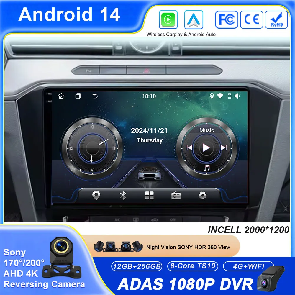 Android Carplay Aut… - image