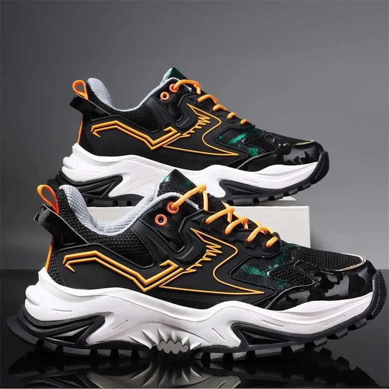 2022 Shoes men Sneakers Male casual Mens Shoes tenis Luxury shoes Trainer Race Breathable Shoes fashion loafers running Shoes