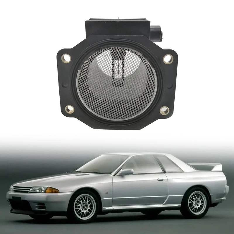 MAF Mass Air Flow Meter Sensor Accessories For Nissan LAUREL Skyline R32 R33 S1 Air Flow Meter 22680-02U00 A36-000 J60