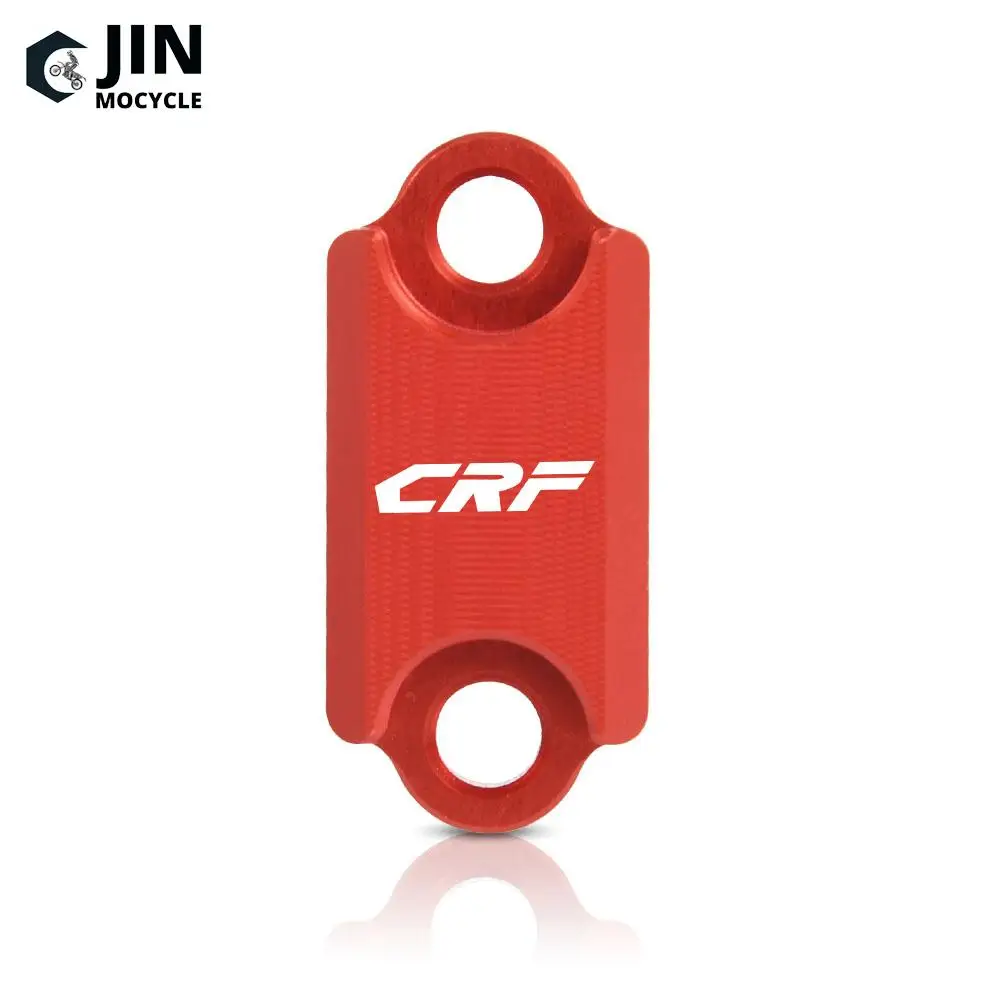 Brake Master Cylinder Clamp For HONDA CRF250R CRF 450R 250X 450X 250L 150R 230F 250M CRF450X 2002-2022 Handle Bar Clamp Cover