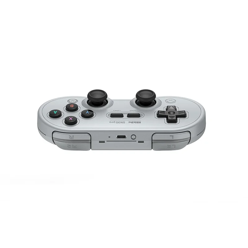 8BitDo SF30 Pro SN30 Pro Spielcontroller Kabelloser Bluetooth-Gamepad-Joystick für Windows Android MacOS Nintendo Switch NS2 Steam – Detail 21