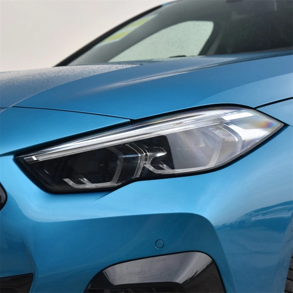 For BMW 2 Series 2023 2024 Vehicle Accessories Car Base Head Lamp Shell Headlight Headlamp Base Cover Shade