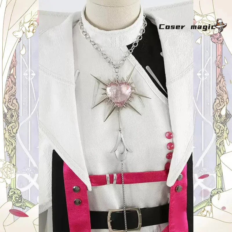 게임 IDOLiSH7 Sunohara Momose 코스프레 의상 유니폼 할로윈 파티 여성 남성 카니발 소품