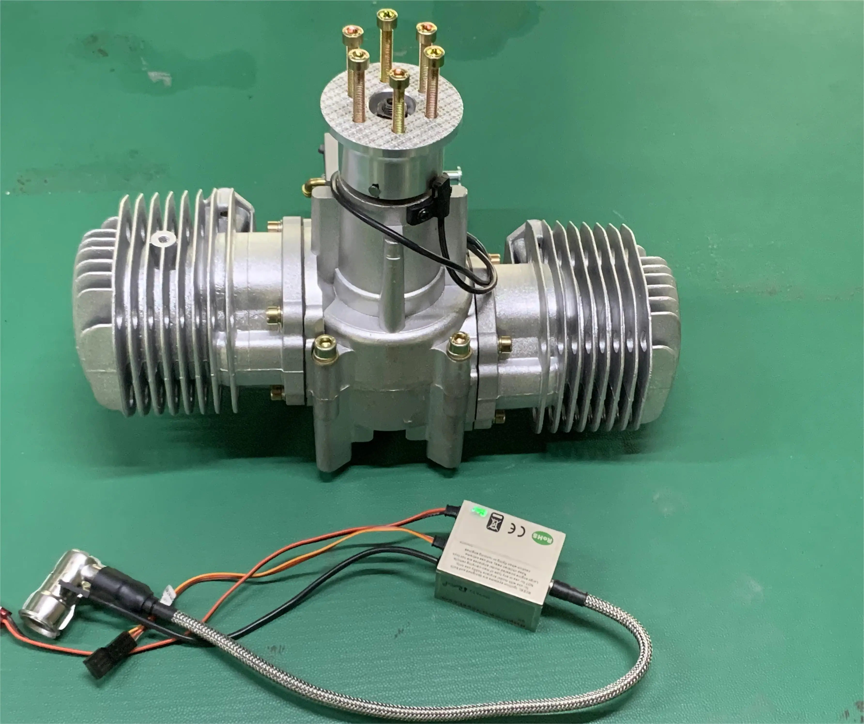 

Aviation Aircraft Engine Manufacturers, Customized Various Models of UAV Engine 30Cc-351CC