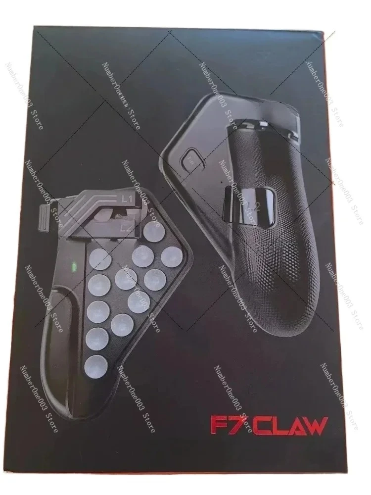 FOR F7 Claw Tablet Computerized Controller Joystick IPad/Android Tablet Plug And Play