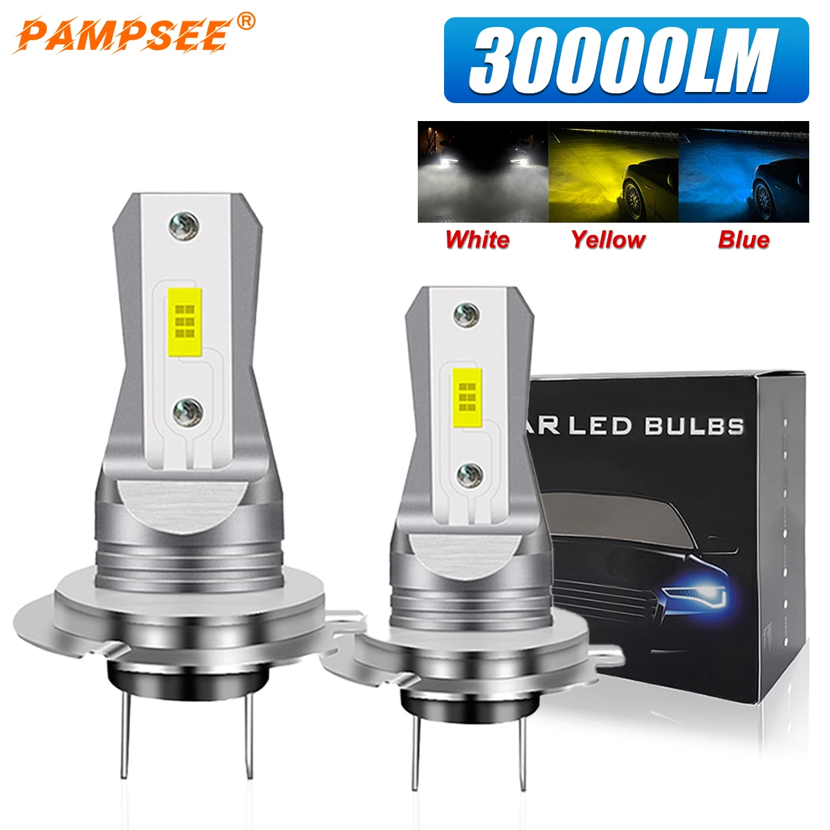 H7 H4 H1 9006 9005 … - image