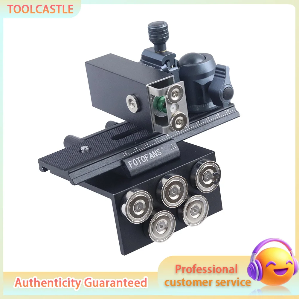Laser Line Projector for Bending Machine High Precision 360° Universal Adjustment Strong Light Sheet Metal Marking