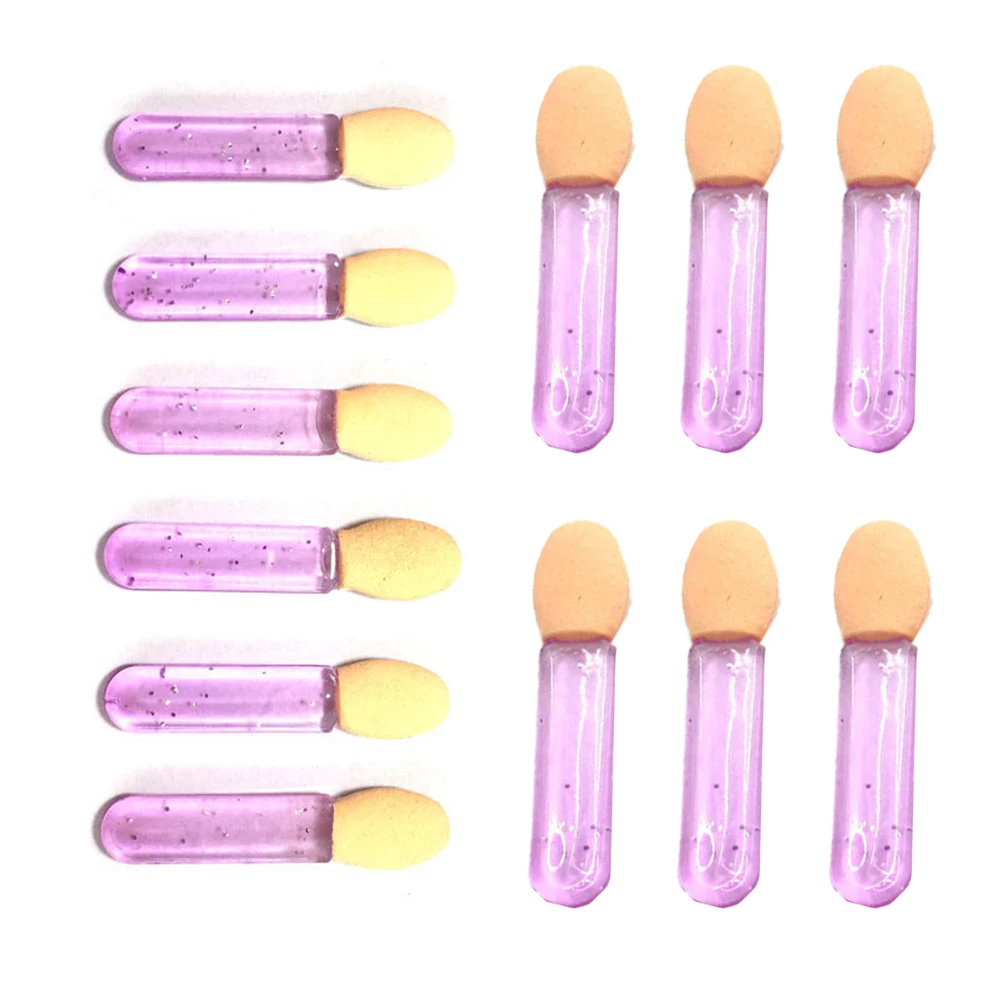 

100pcs Eyeshadow Makeup Tools Kit For Women Smooth Lightweight Portable Beauty Brush Travel Daily Party Use Large