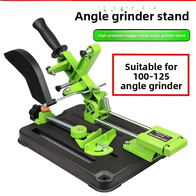 

Universal Fixed Angle Grinder Bracket - Multi - function Cutting Machine Bracket for Hand Grinder