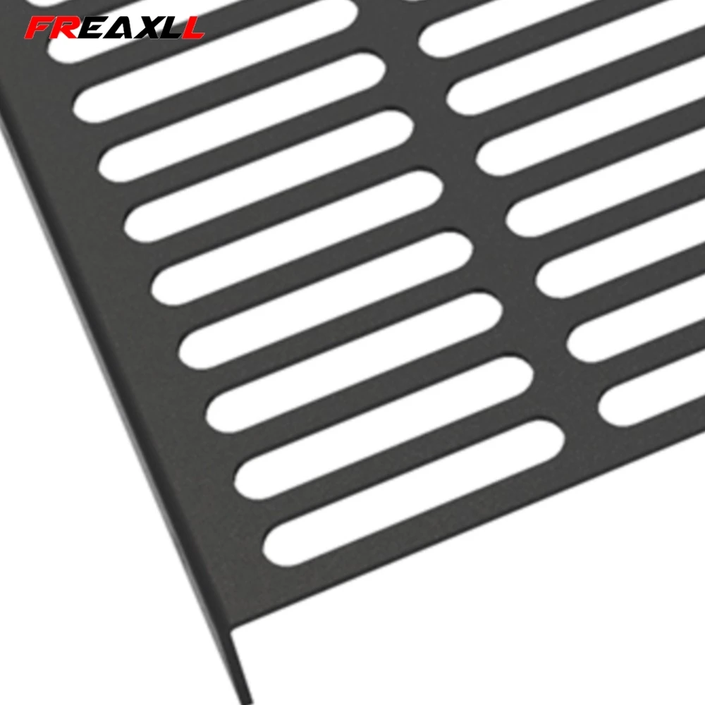 Para Yamaha FZ6 FAZER FZ 6 FAZER 2007 2008 2009 2010 FZ6 N/S/S2 Fazer 2004-2006 Protector de cubierta protectora para parrilla de motocicleta