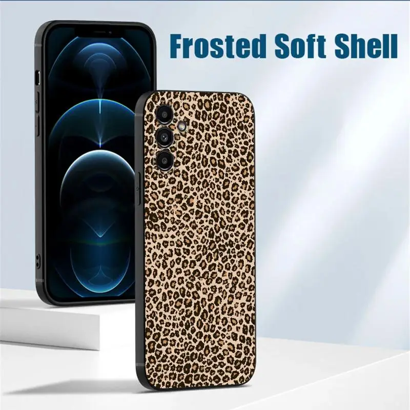 Ins Brown Leopard P…