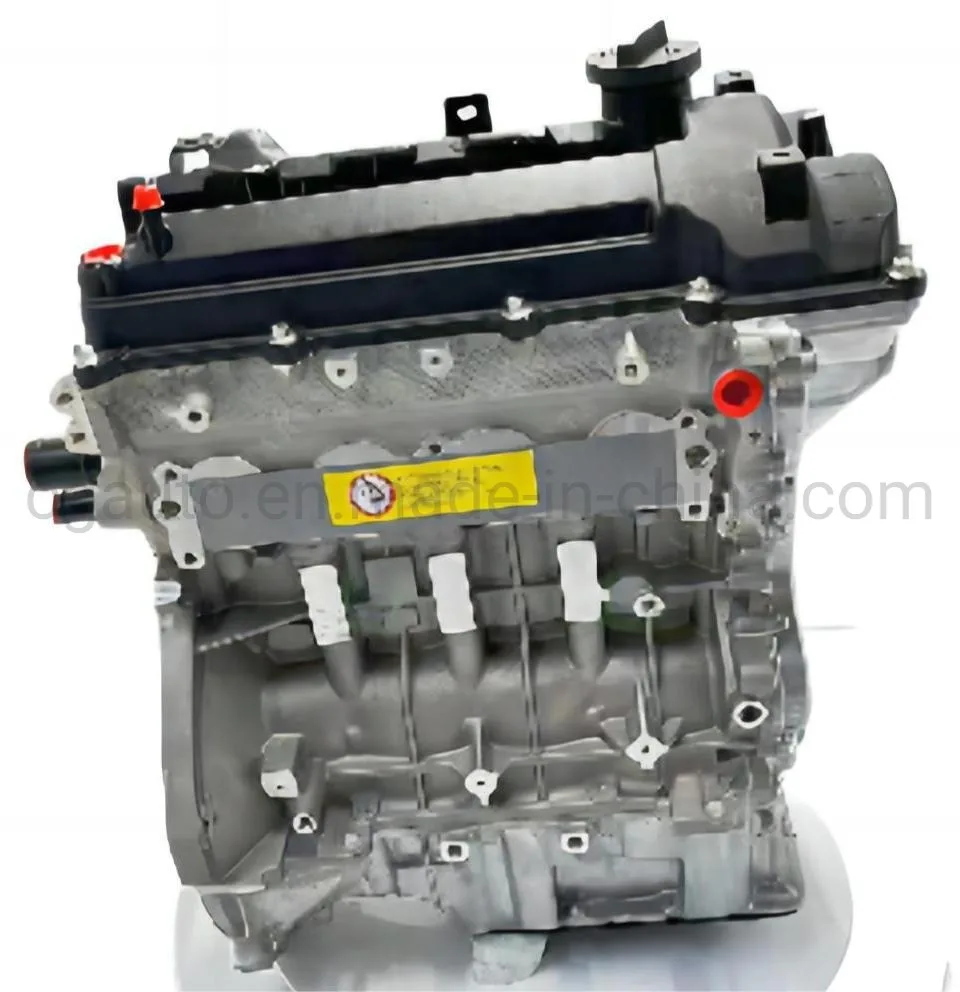 

Совершенно новые детали двигателя автомобиля, полный 4-цилиндровый блок двигателя G4LA в сборе для Hyundai KIA, детали системы двигателя