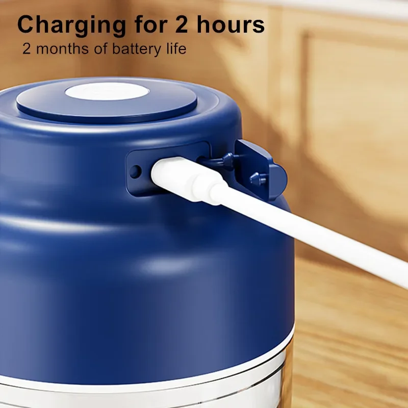 آلة هريس الثوم الكهربائية اللاسلكية آلة هراسة الثوم الصغيرة التلقائي اثارة وتقشير المطبخ الثوم مجتذب الثوم T