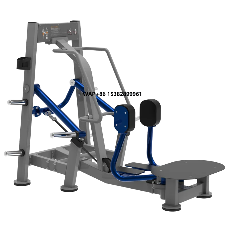 

SUPER DORSY BAR MND SP22 Plate Loaded Strength Commercial Gym Fitness Equipment Chest Back Press T Bar Row for Sale Minolta
