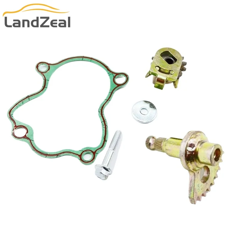 مجموعة تروس نقل الحركة 5KM-18146-00-00 5KM-18191-00-00 5KM-18197-00-00 لياماها الكركدن 450 660 700 أشيب 660