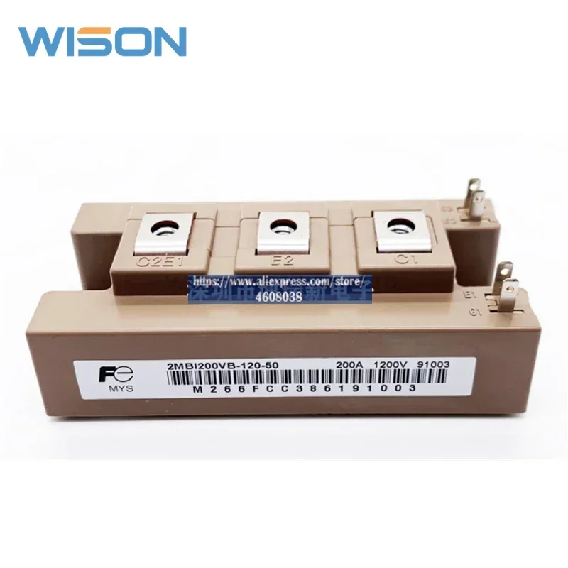 2MBI150VB-120-50 2MBI200VB-120-50 2MBI150VB-120-55 شحن مجاني وحدة جديدة ومبتكرة